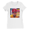 Mis oidos pitan - Women’s Cut T-Shirt