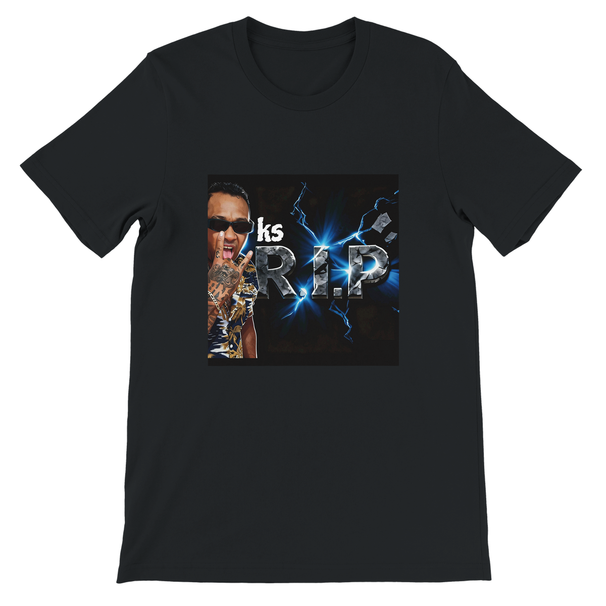 RIP - Unisex T-Shirt