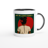 Art In Love Form II - Ceramic Mug