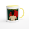 Art In Love Form II - Ceramic Mug
