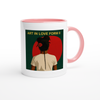 Art In Love Form II - Ceramic Mug