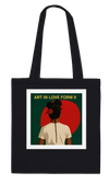 Art In Love Form II - Tote bag