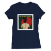 Art In Love Form II - Women’s Cut T-Shirt