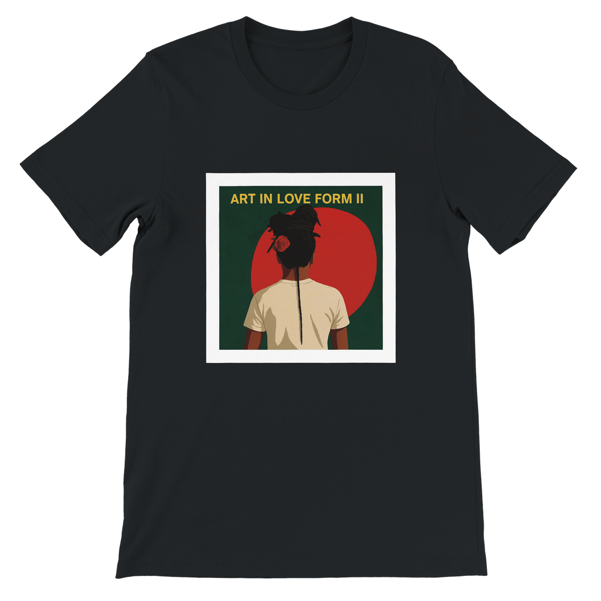 Art In Love Form II - Unisex T-Shirt