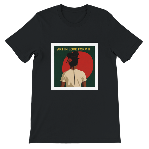 Art In Love Form II - Unisex T-Shirt