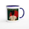 Art In Love Form II - Ceramic Mug