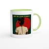 Art In Love Form II - Ceramic Mug