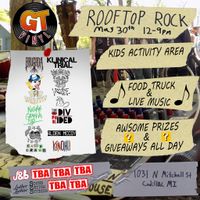 Rooftop Rock Concert