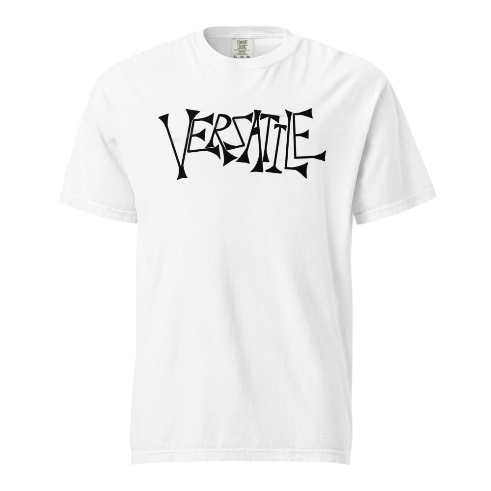 Black logo T-Shirt