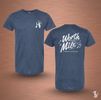 Worth Every Mile T-Shirt (2X-3X)