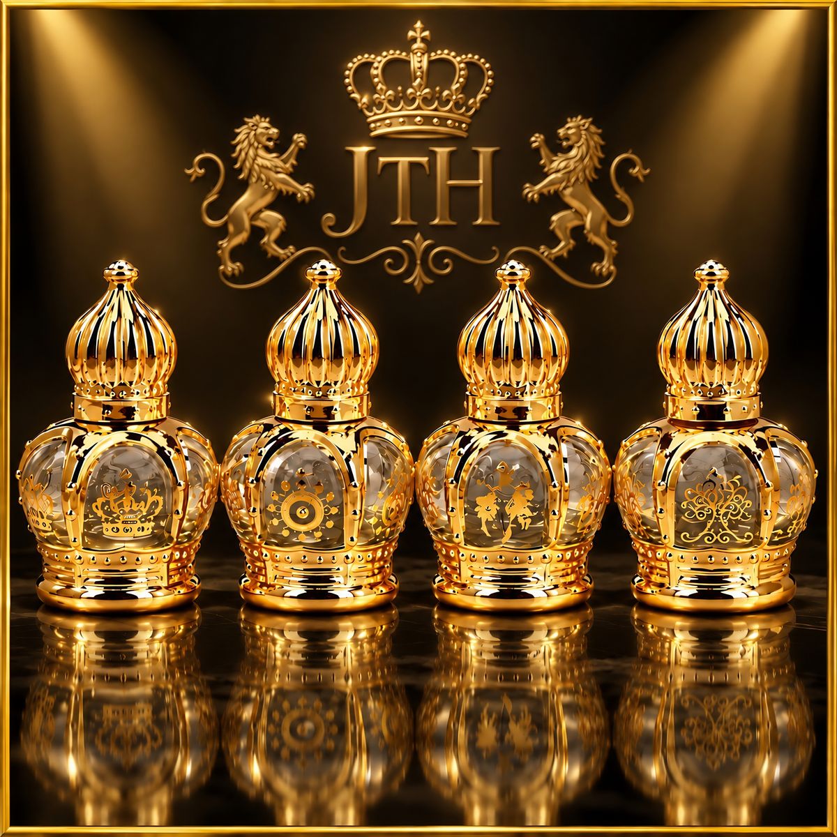 Royal Vessel