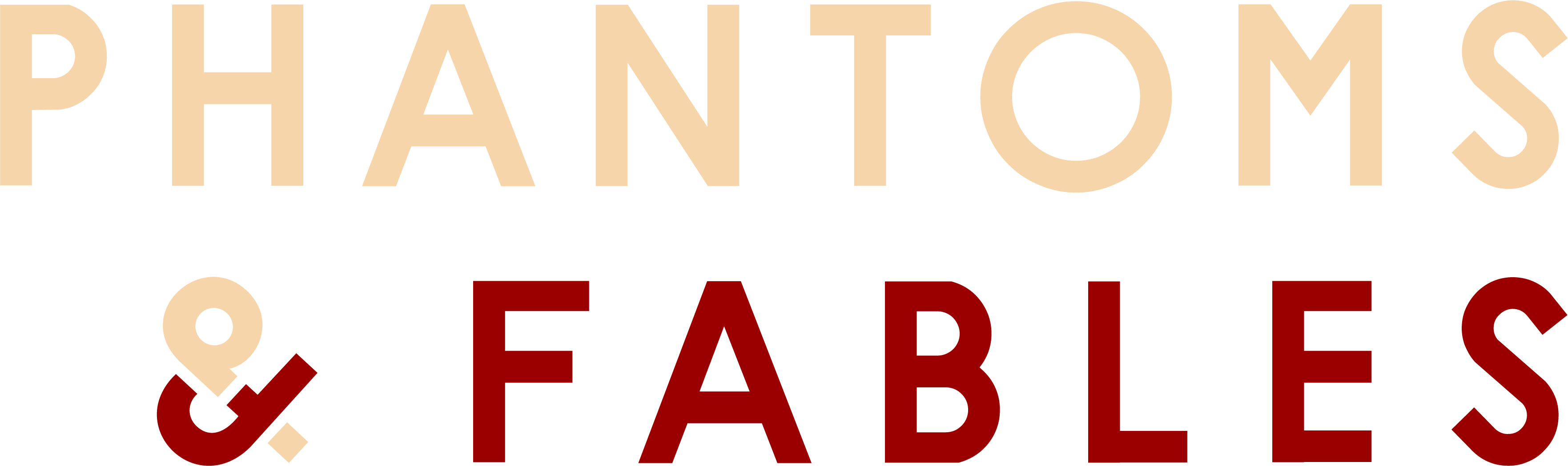 Phantoms & Fables