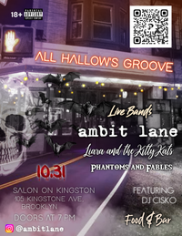 Hallow’s Eve Groove