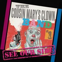 PRUDE by The Cousin Mary's Clown band