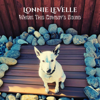 Where This Cowboy's Bound by Lonnie LeVelle