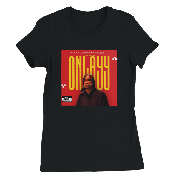 TRIP IN DR (feat Jamalofficiall ) - Women’s Cut T-Shirt