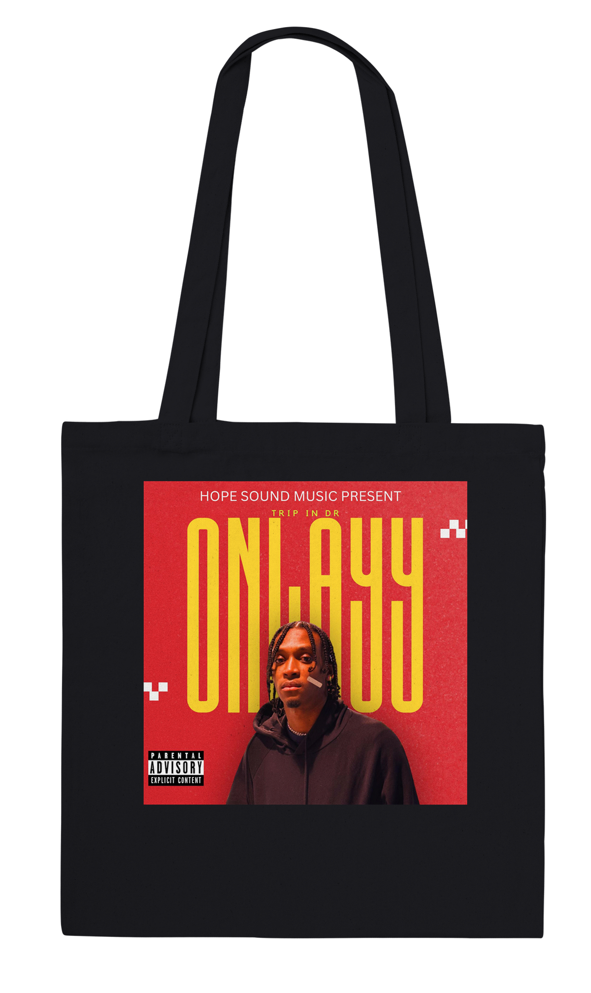 TRIP IN DR (feat Jamalofficiall ) - Tote bag