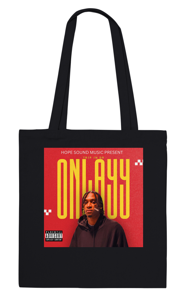TRIP IN DR (feat Jamalofficiall ) - Tote bag