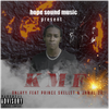 KMF (feat. Jamalofficiall & Prince Skellet) - Fine Art Poster