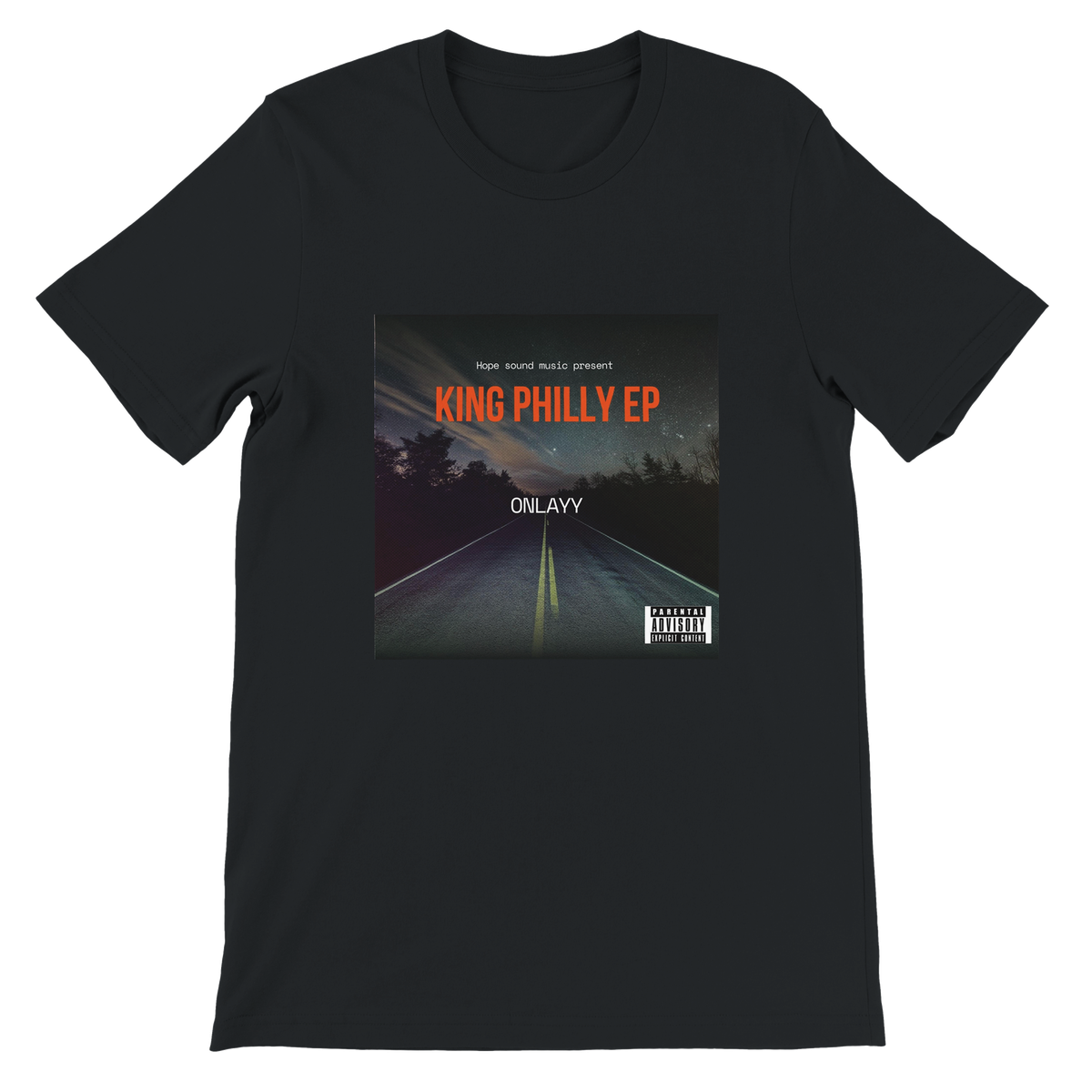 KING PHILLY EP - Unisex T-Shirt
