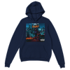 IDGAF (feat. Jamalofficiall) - Classic Unisex Pullover Hoodie