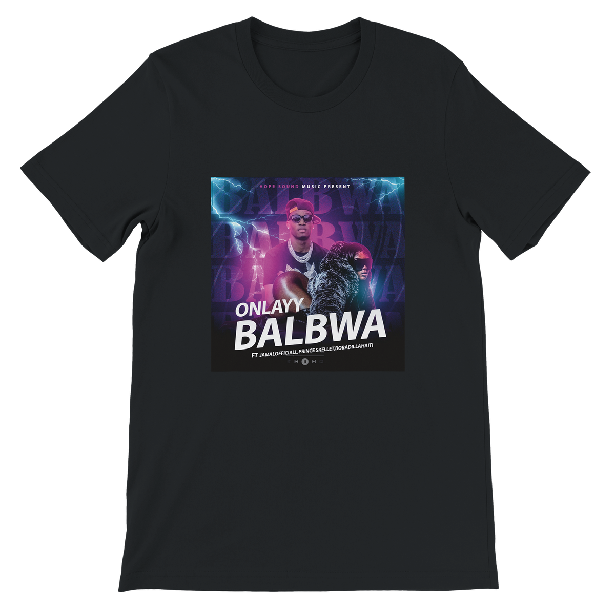 BALBWA - Unisex T-Shirt
