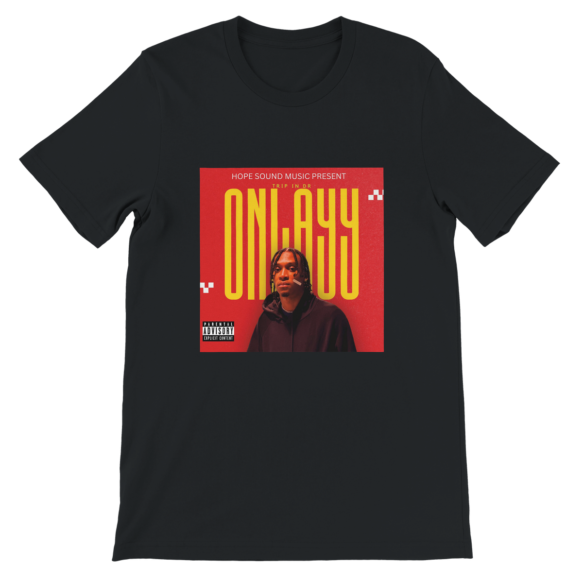 TRIP IN DR (feat Jamalofficiall ) - Unisex T-Shirt