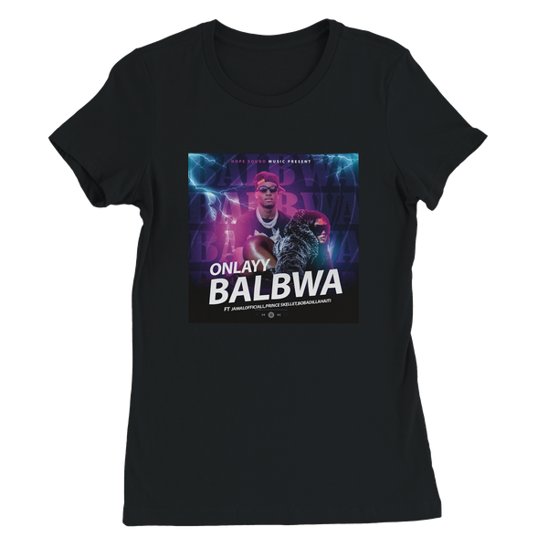 BALBWA - Women’s Cut T-Shirt