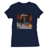 KMF (feat Prince Skellet & Jamalofficiall) - Women’s Cut T-Shirt
