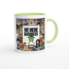 We Meme Business - Ceramic Mug