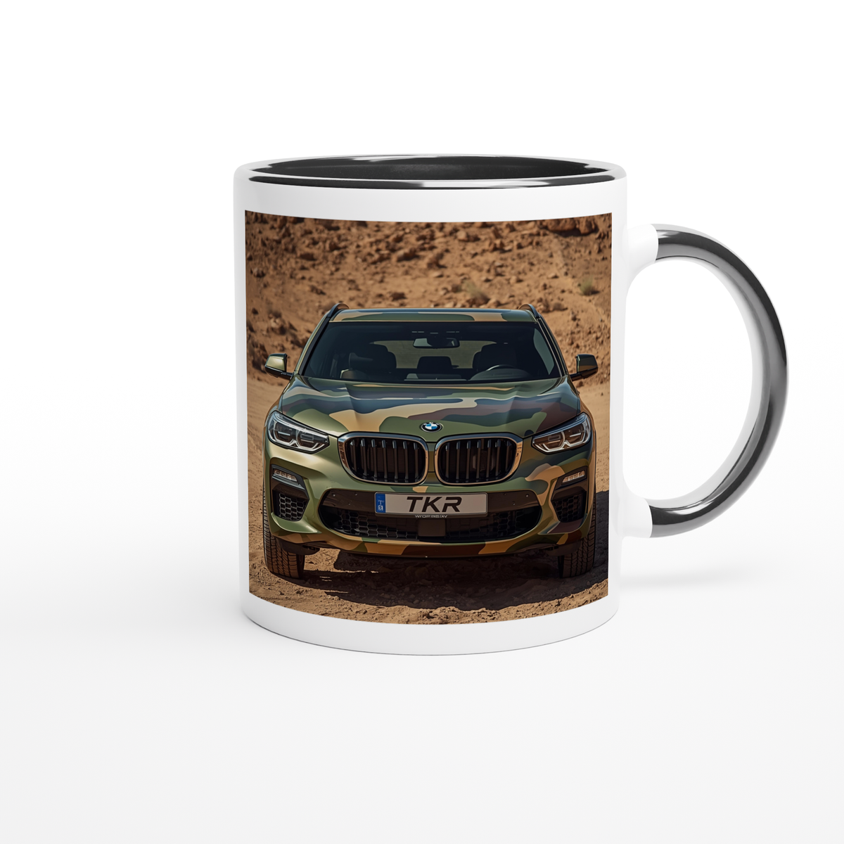 Luxury Car - Ceramic Mug