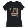 She chooses herself - Women’s Cut T-Shirt