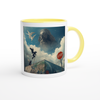 God Motivation - Ceramic Mug