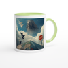 God Motivation - Ceramic Mug