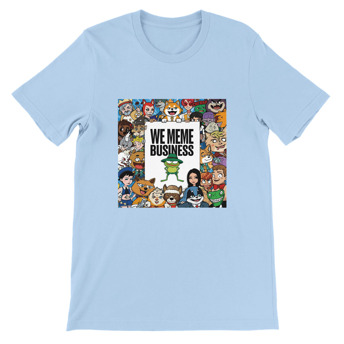 We Meme Business - Unisex T-Shirt