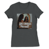 She chooses herself - Women’s Cut T-Shirt