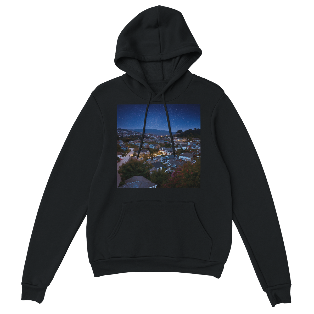 The Story of Solona - Classic Unisex Pullover Hoodie