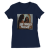 She chooses herself - Women’s Cut T-Shirt