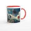 God Motivation - Ceramic Mug