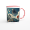 God Motivation - Ceramic Mug