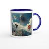 God Motivation - Ceramic Mug