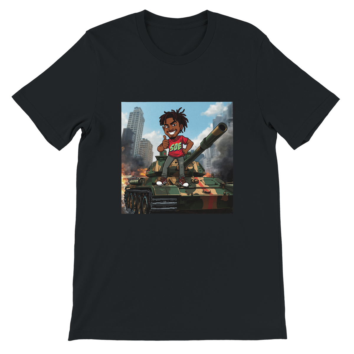 Bout it - Unisex T-Shirt