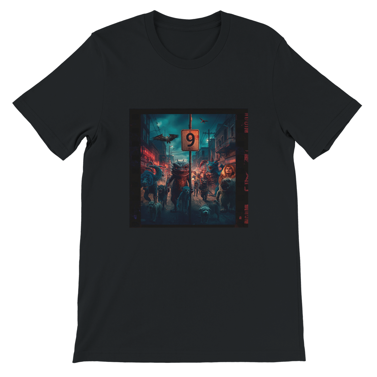 Ether Creatures - Unisex T-Shirt