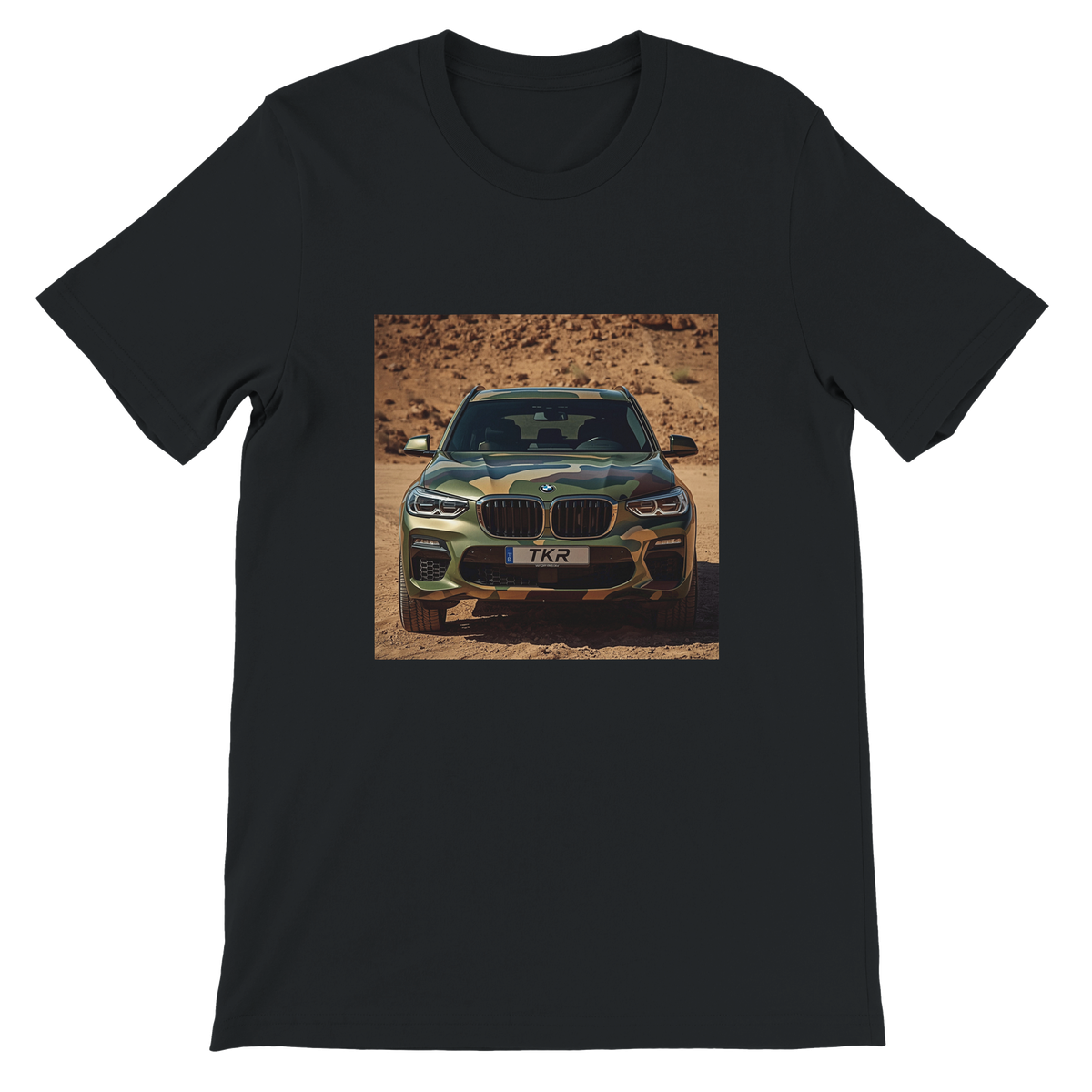 Luxury Car - Unisex T-Shirt