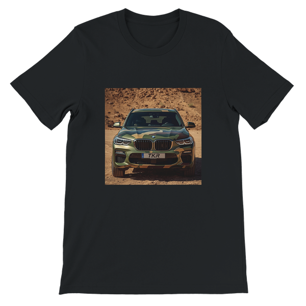 Luxury Car - Unisex T-Shirt