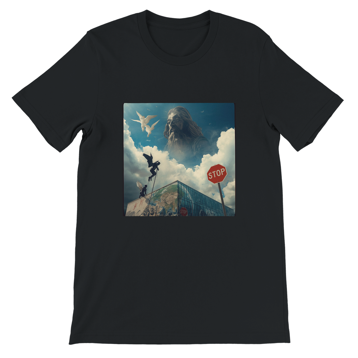 God Motivation - Unisex T-Shirt