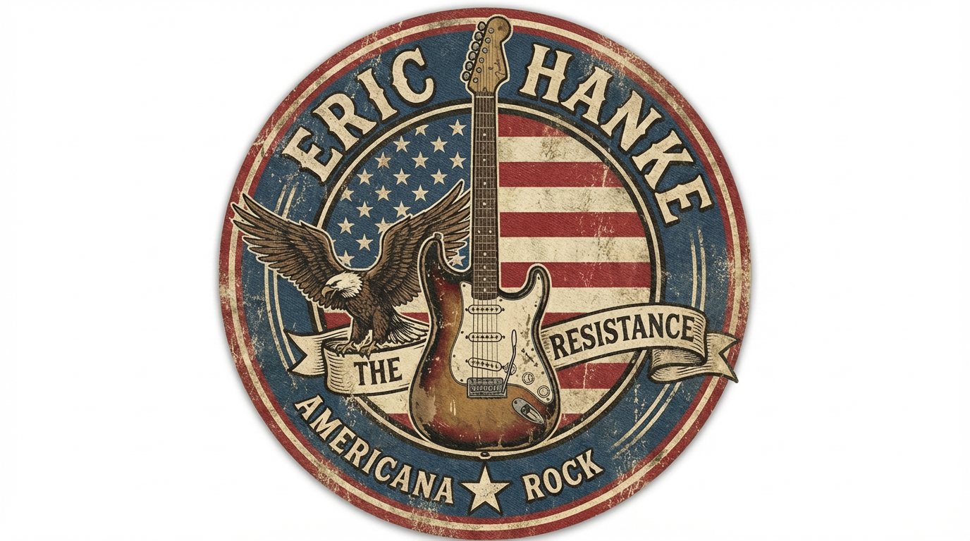 Eric Hanke         & The Resistance