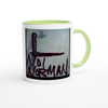 NOT NORMAN - Ceramic Mug