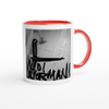 NOT NORMAN - Ceramic Mug