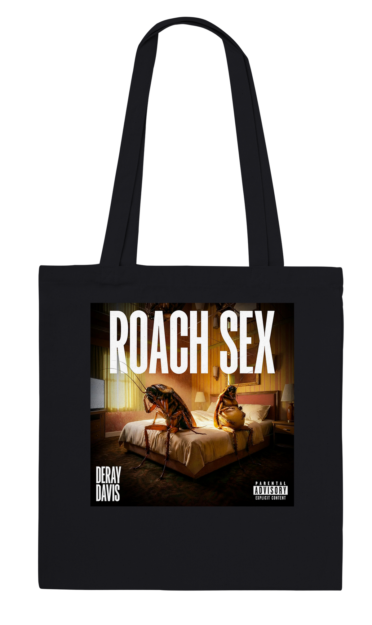 ROACH SEX (The Last First Album) - Tote bag